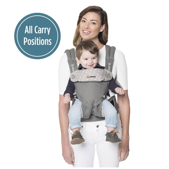 ergo 360 for newborn